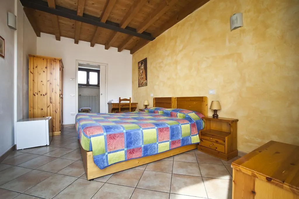 Agriturismo Le Sigalette Salionze Hotel