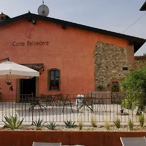 Frühstückspension Corte Belvedere
