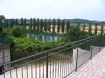 Hotell Agriturismo Le Sigalette Salionze